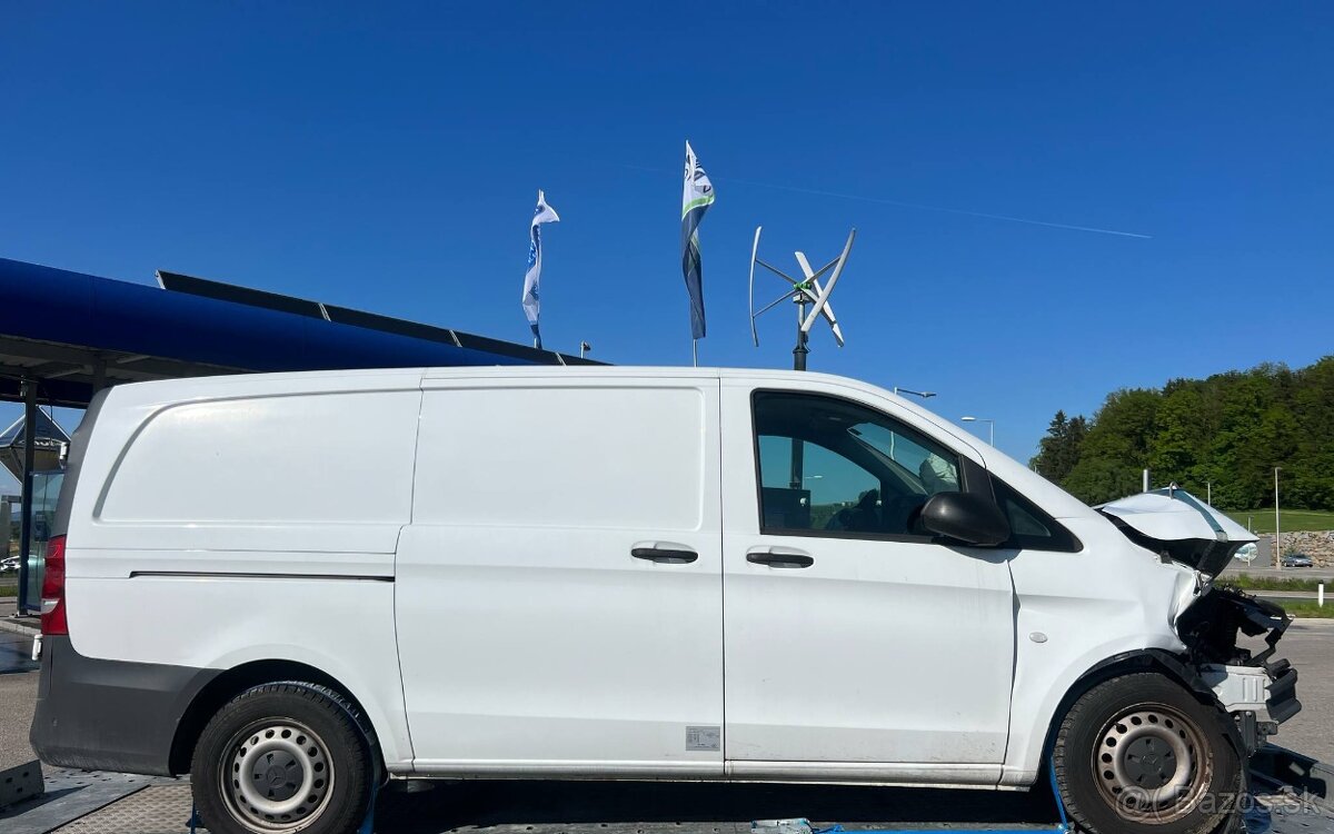 Mercedes Vito W447 model od roku 2014 a vyššie - 3