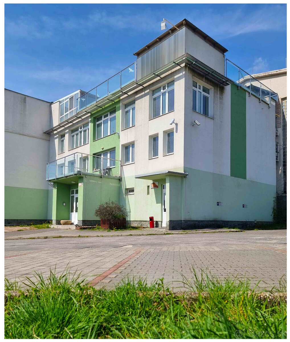 ADMINISTRATÍVNA BUDOVA, OBJEKT, Banská Bystrica, CENTRUM - 3