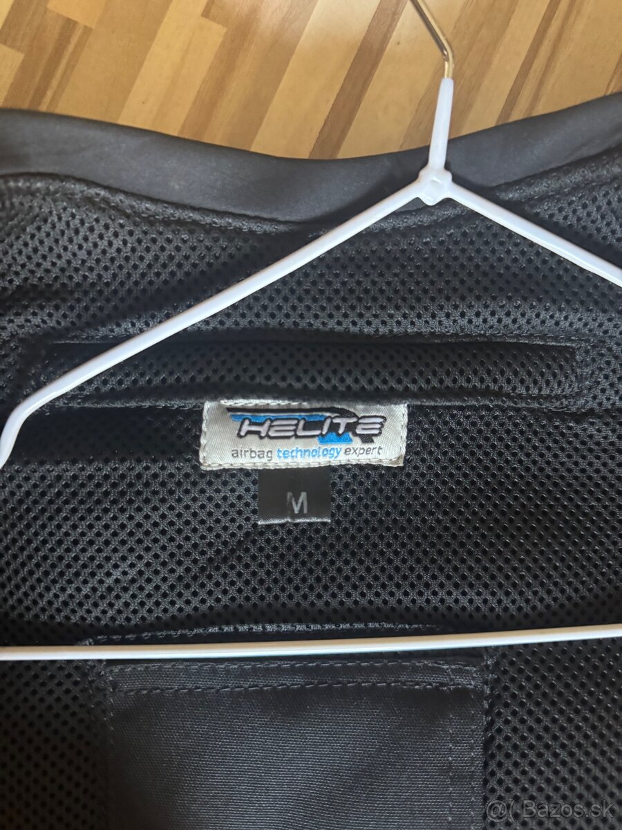 Airbag vesta na motocykel - 3