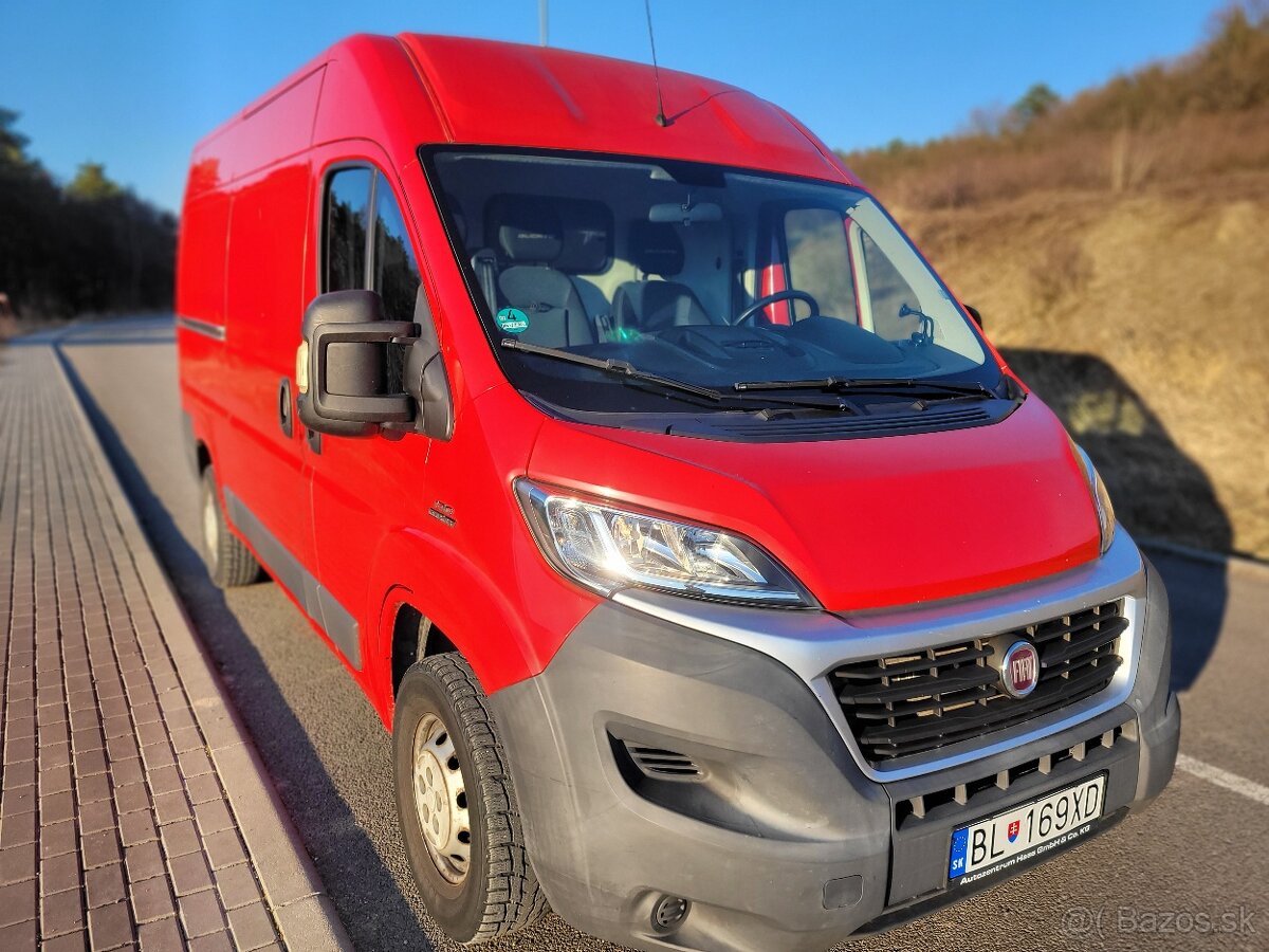 Ducato L2H2 2.3 96KW 109000km kamera nova STK - 3