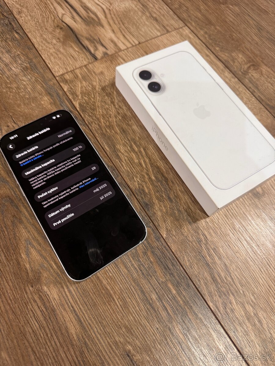 iPhone 16 plus 128GB - 3