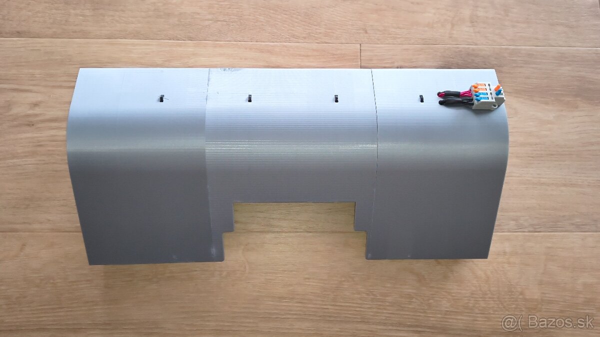 Chladenie na FTV striedač Huawei SUN2000 - 3