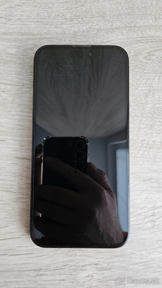 Apple iPhone 15 Plus 128GB Black - TOP STAV - 3