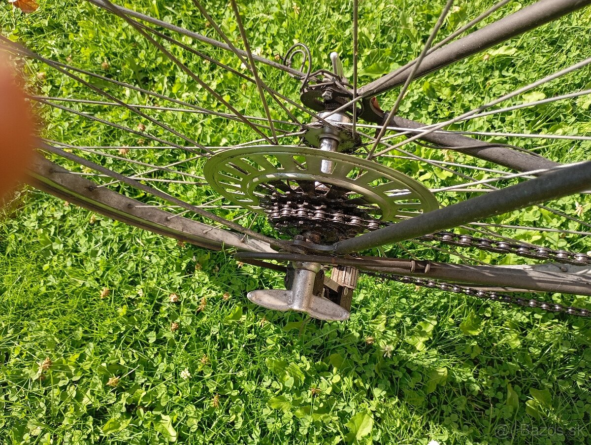 Pánsky bike Premier - 3