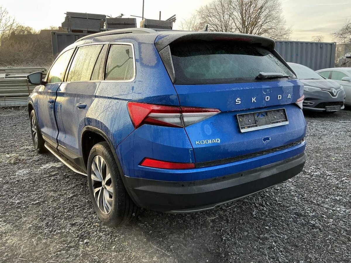 Škoda Kodiaq 2.0TDI Style - 3