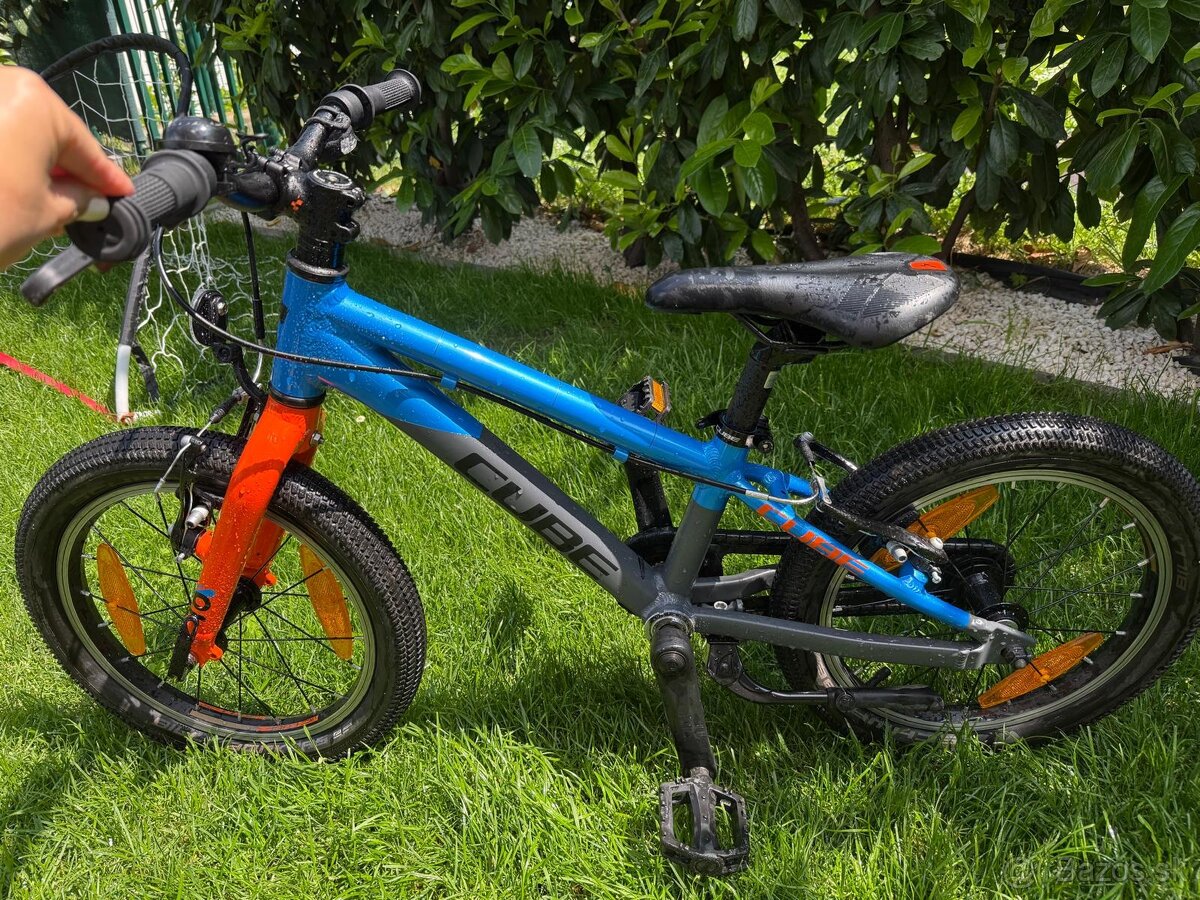 Bicykel cube 16 zoll - 3