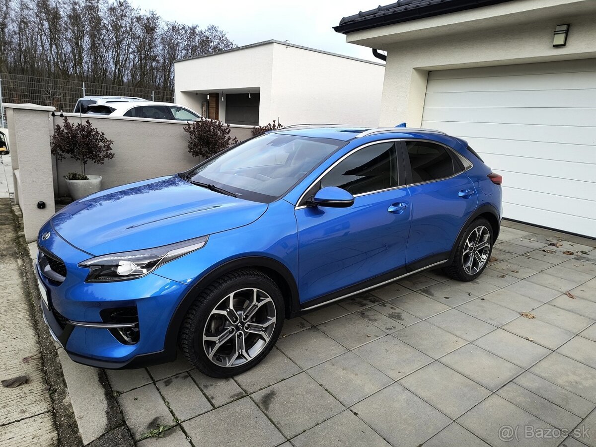 Kia XCeed 1.4 T-GDi Platinum A/T, 58 tis. KM, Nové kúp. v SR - 3