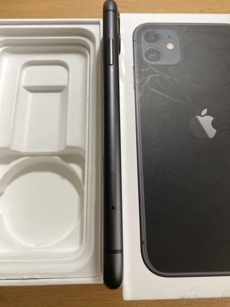 iPhone 11 - 64GB NOVA BATERKA - 3