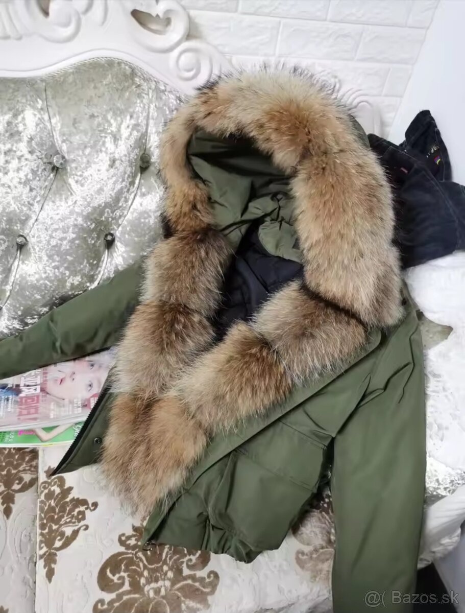 Zimná bunda - 3