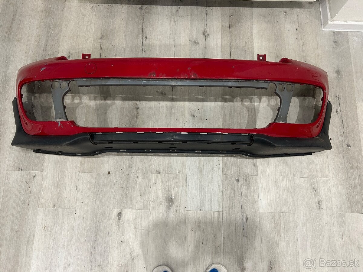 MINI COOPER JCW NÁRAZNIK - 3