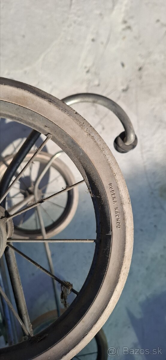 Kolieska s kočíku - 3