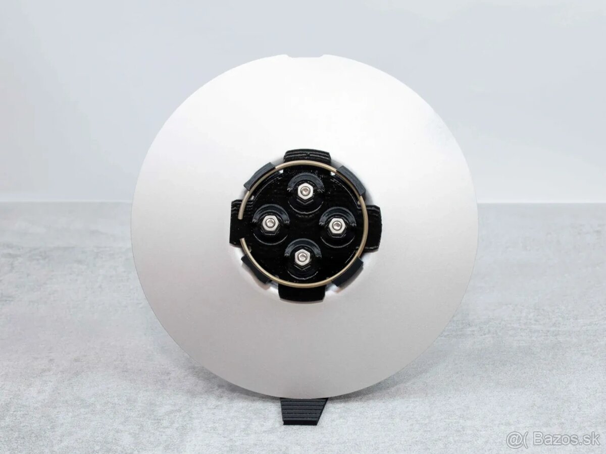 Stredové krytky HARTGE r16 - 3