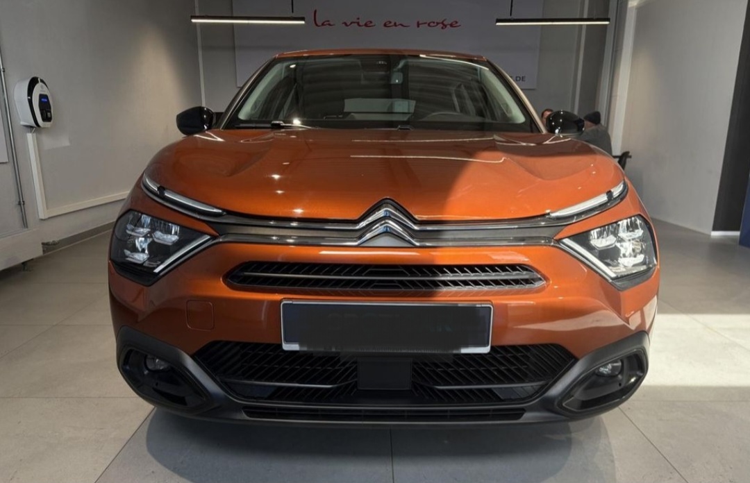 Citroën ë-C4 2022 elektromobil - 3