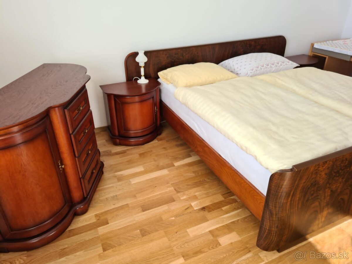 Predám nový rustikálny nábytok - 3