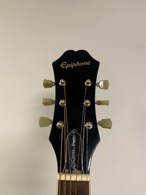 EPHIPONE EJ-200 Artist Vintage Sunburst - 3