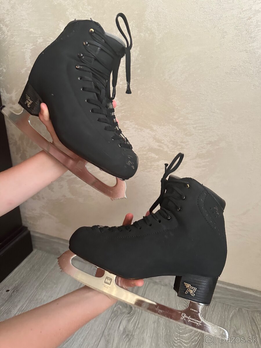 Korčule na krasokorčuľovanie - 3