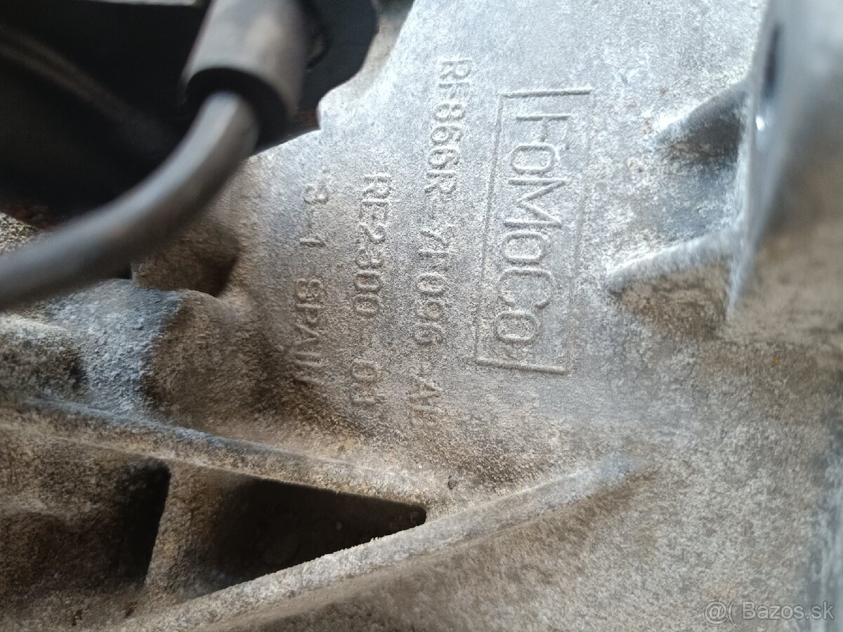 Prevodovka Ford Galaxy 6M - 3