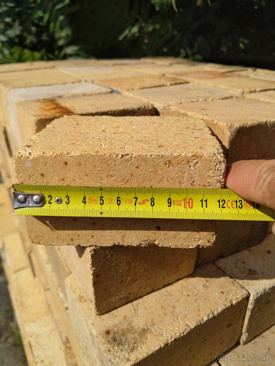 Šamotova tehla - 3