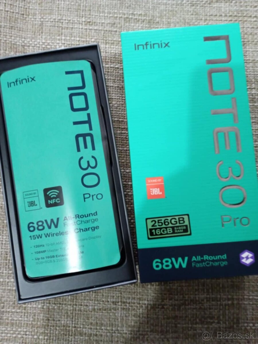 Infinix note 30 pro - 3