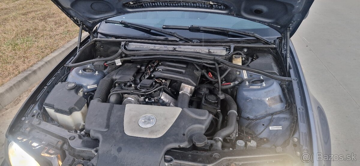 BMW e46 320d 110kw 2003 - 3
