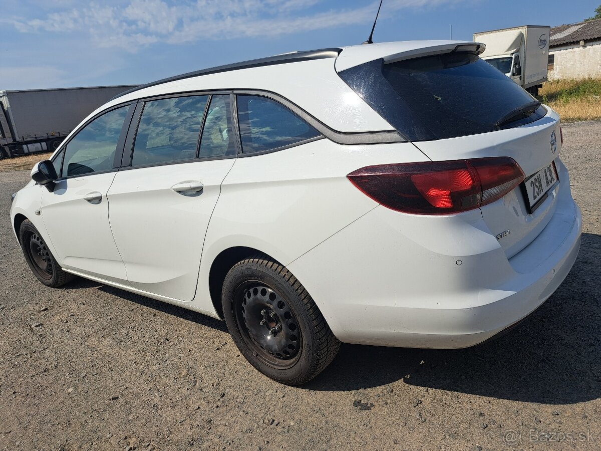 Opel astra K 1,6cdti - 3