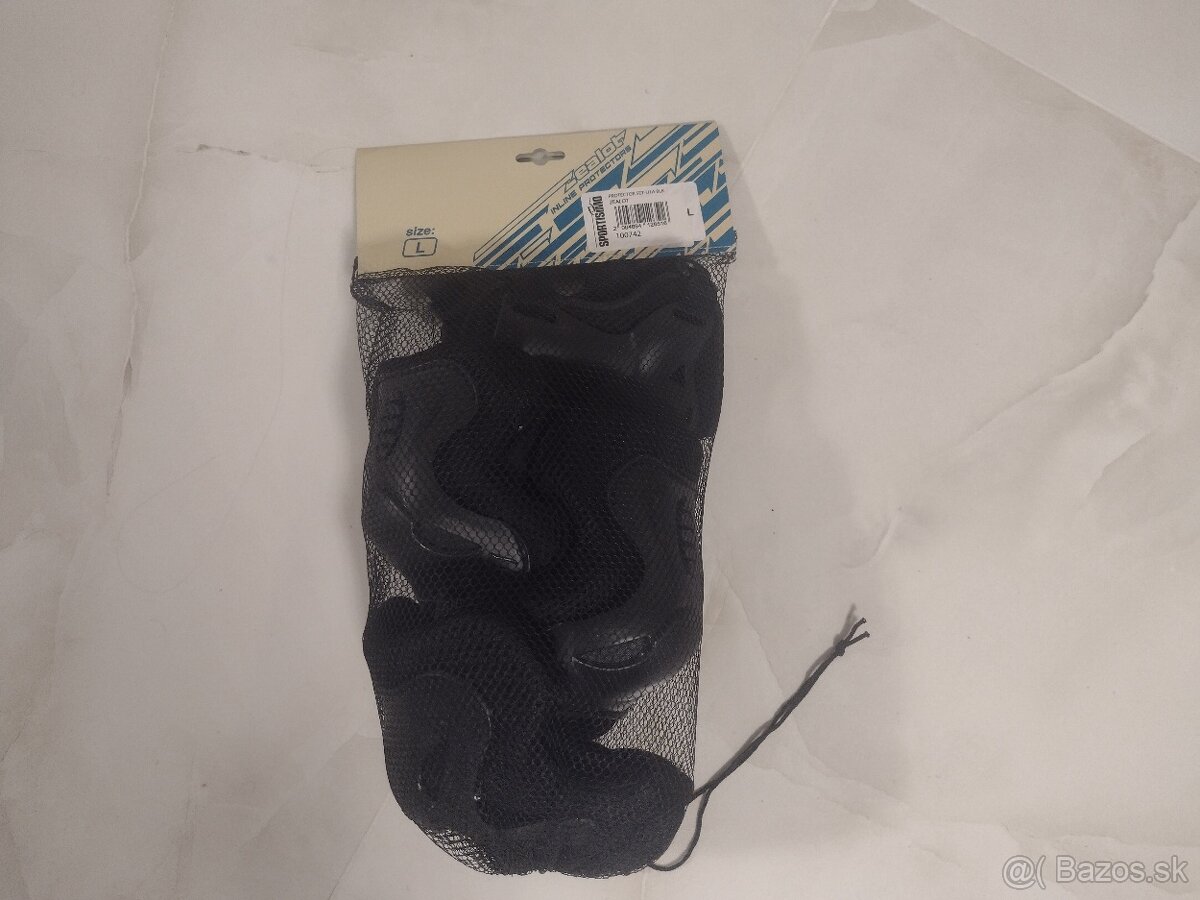 Sada chráničov ZEALOT - 3