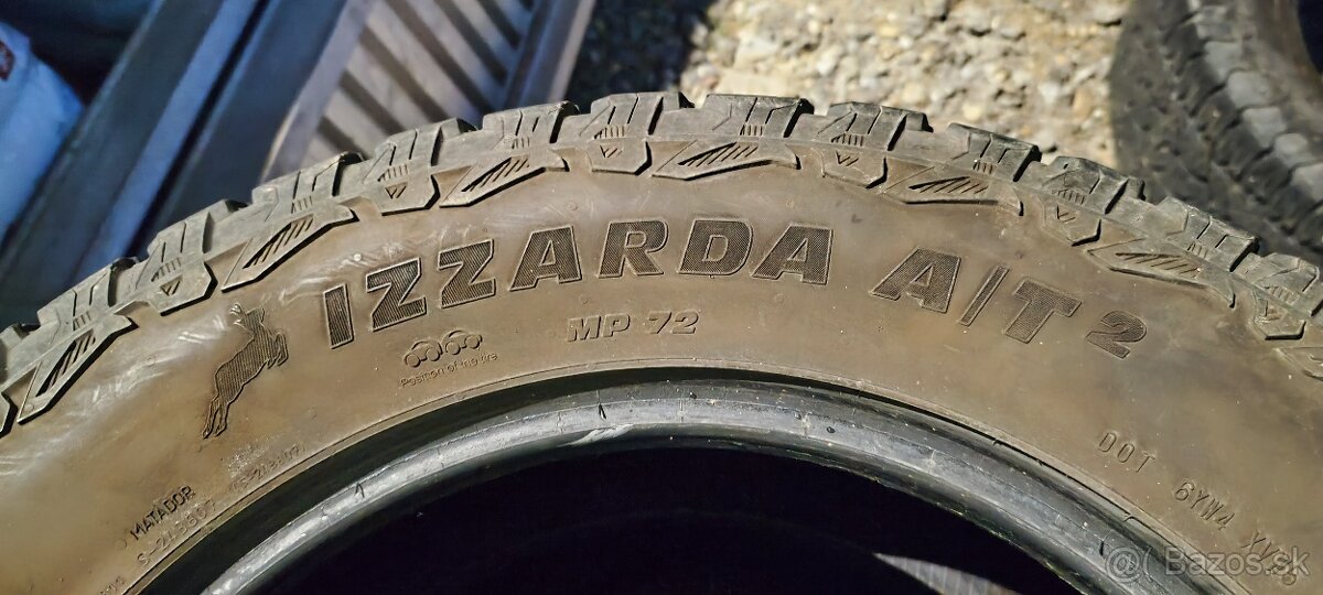 Pneu 255/60 R18 H XL - 3