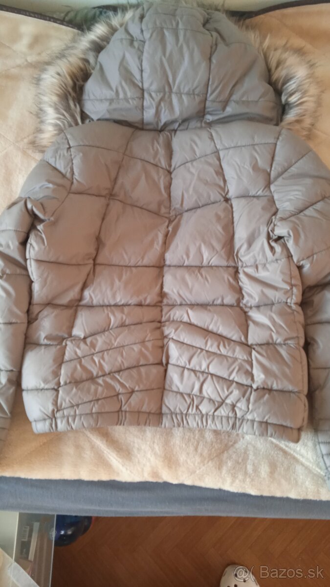 Dámska zimná bunda L - 3