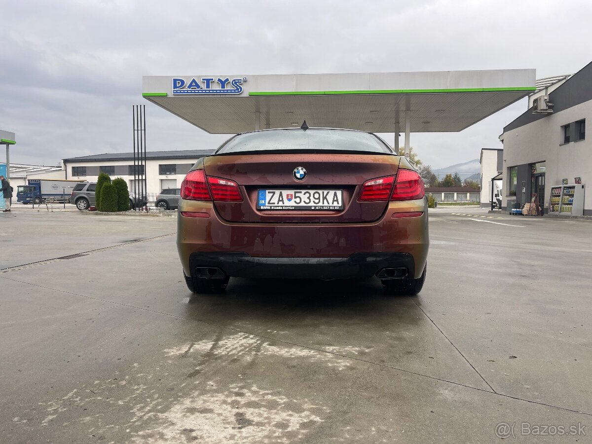 BMW 530d F10 - 3