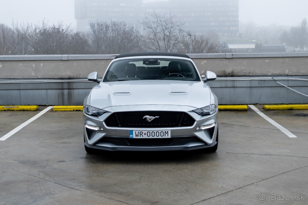 Ford Mustang - 3
