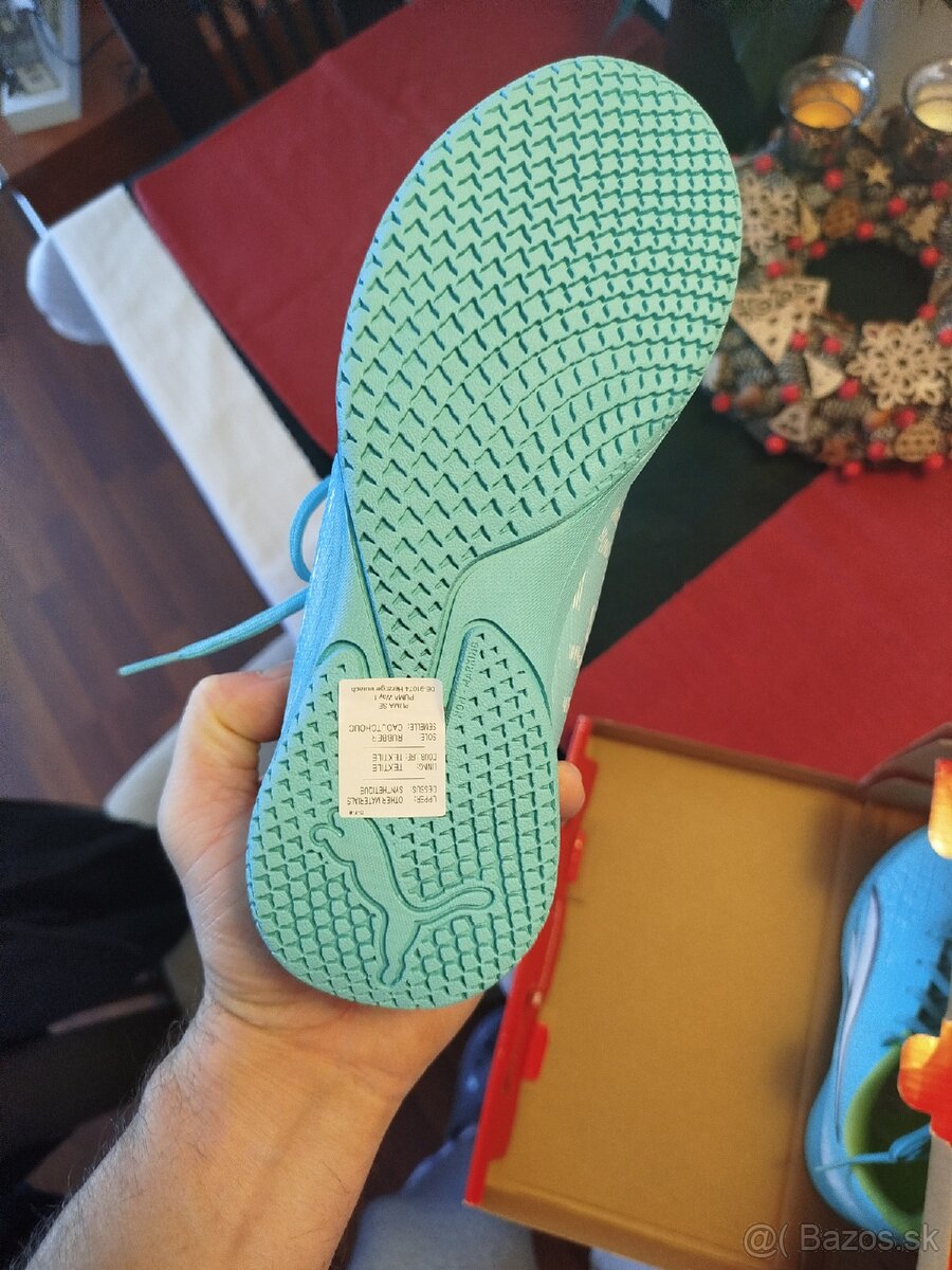 Puma halovky + turfy - 3