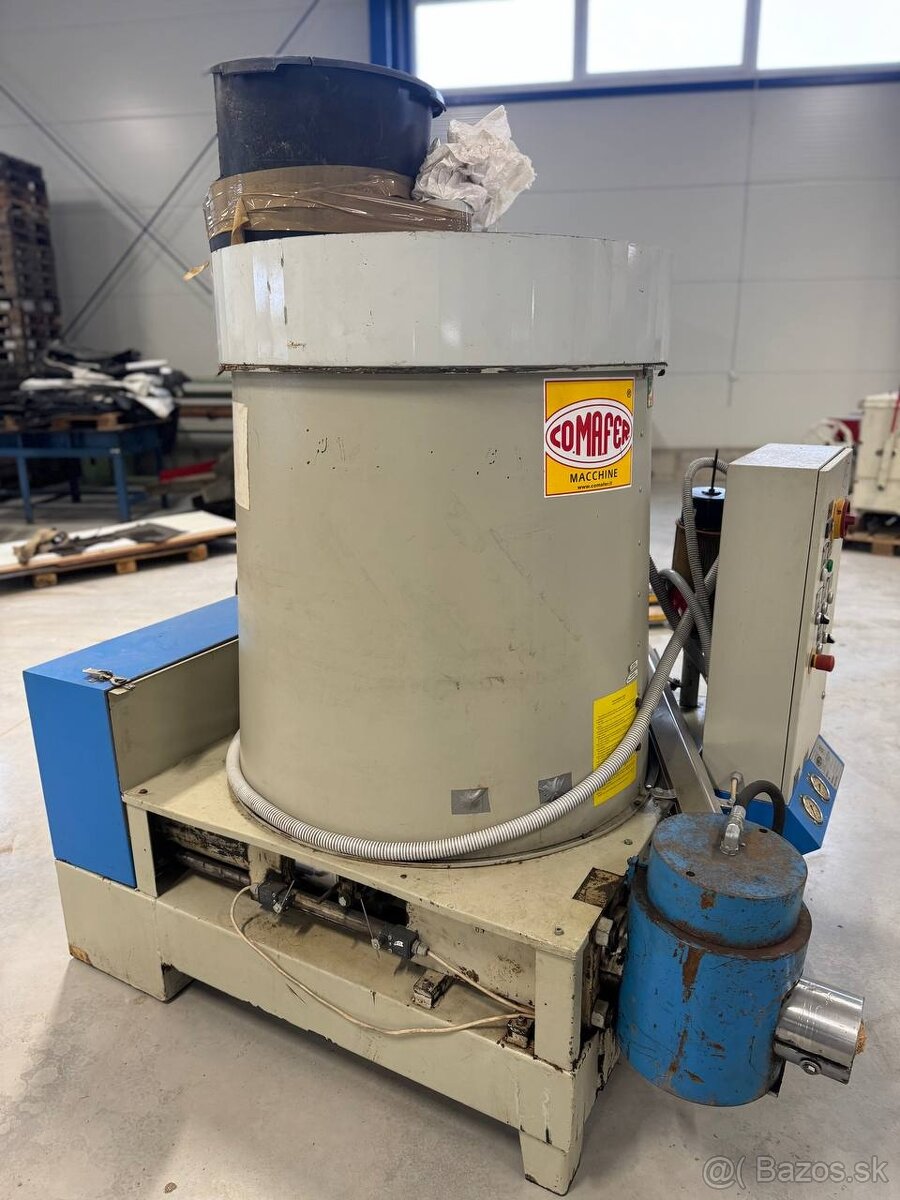 Briketovací lis Comafer - DINAMIC 140 N - 3