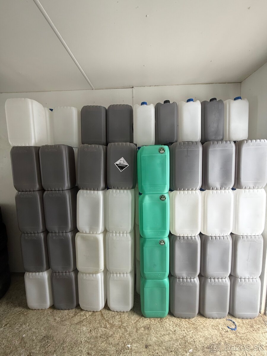 Bandasky 20l a 25l - 3