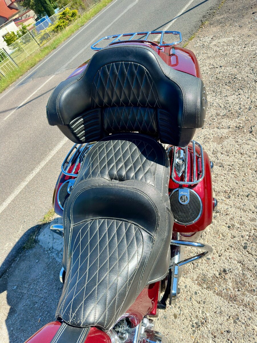 Indián Roadmaster - 3