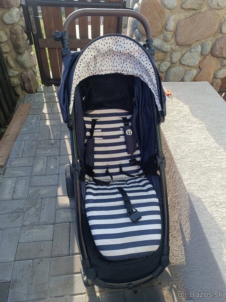 Petitte Mars street + - 3