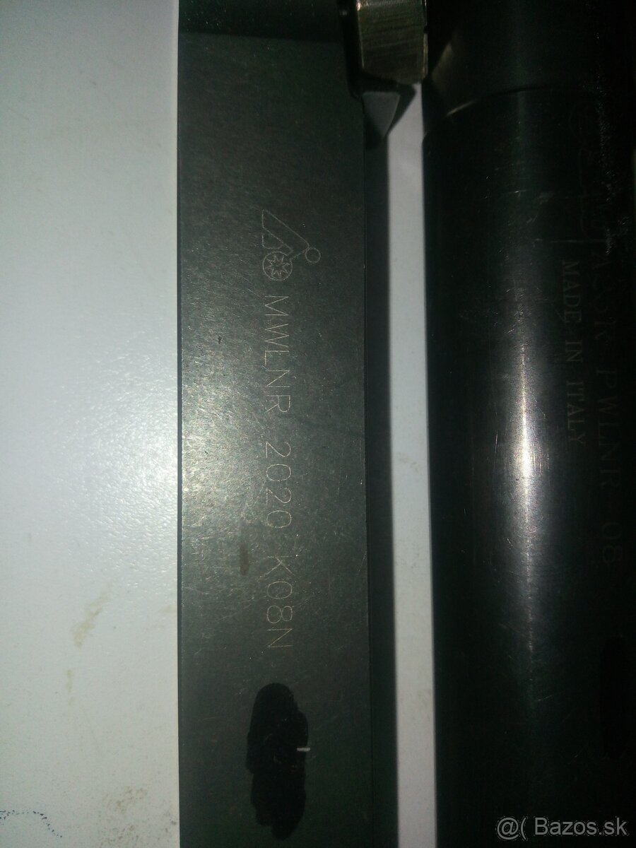 A25R-PWLNR 08 + MWLNR 2020 K08,126 otočení plátkov - 3