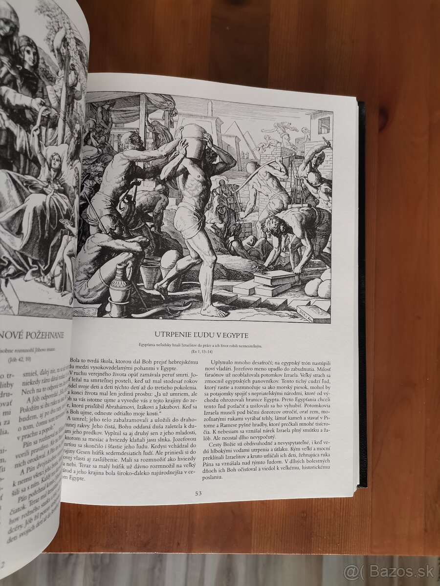 Písmo sväté v obrazoch - 3