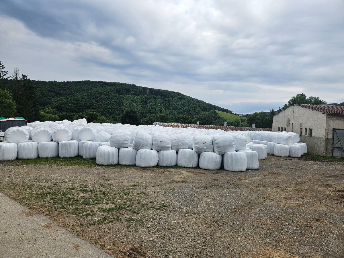 Predám seno/senáž - 3