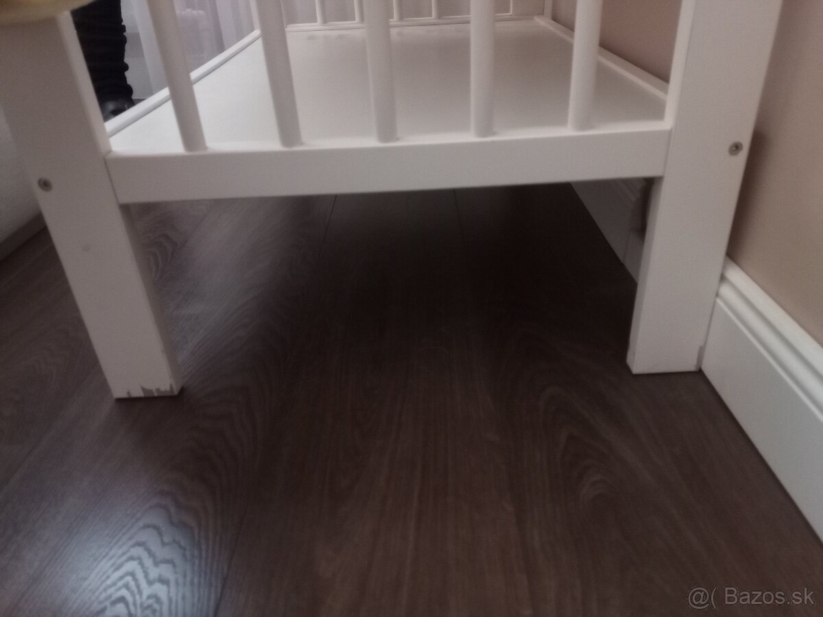 Prebaľovací stôl GULLIVER Ikea - 3