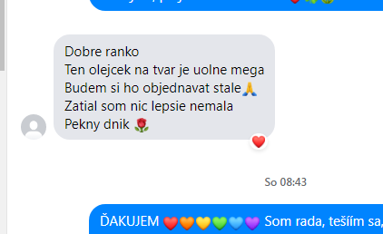 Elixír Tekuté Zlato - olej na pleť - 3