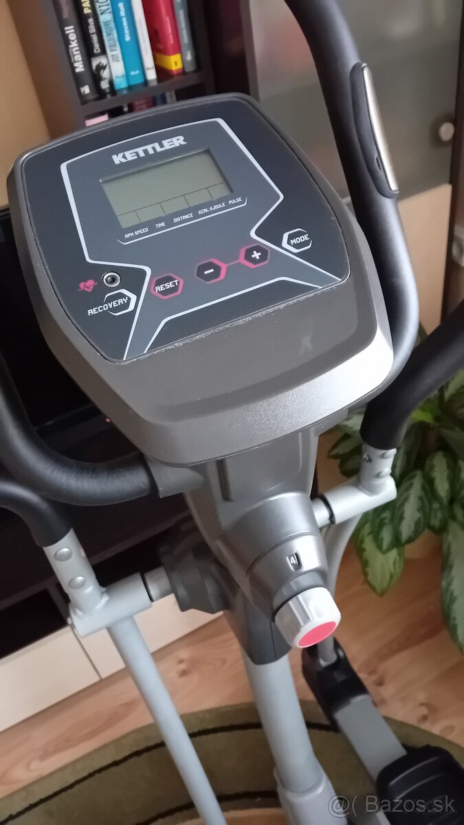 Elipticky trenazer - 3