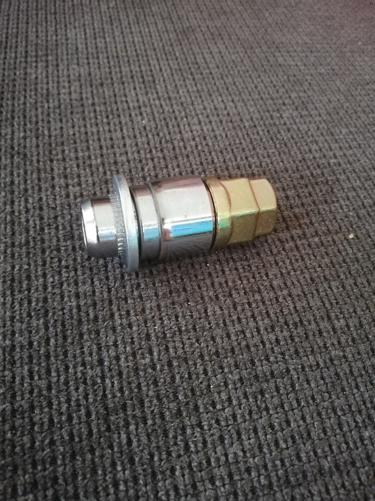 Zabezpečovacie matice Toyota. lexus - 3