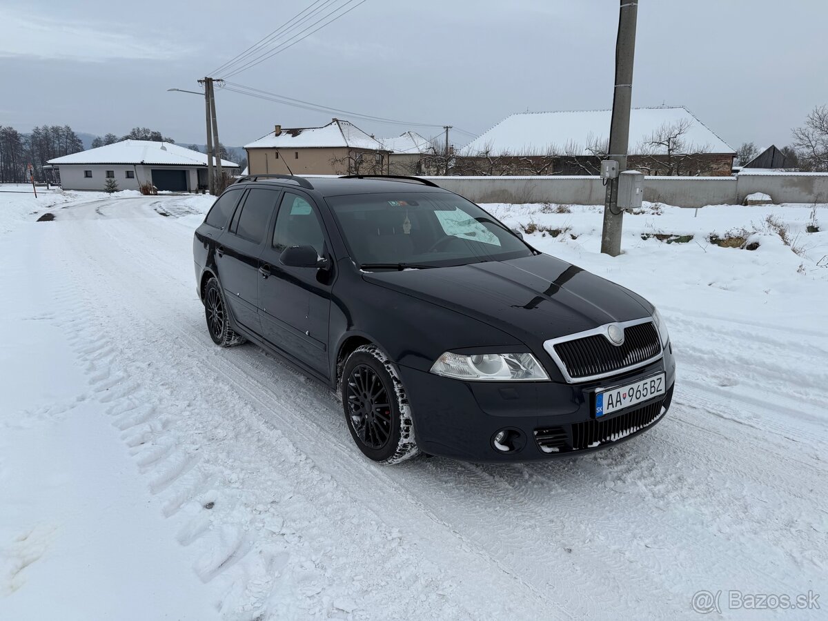 Skoda Octavia RS 2 combi 2.0 147kw - 3