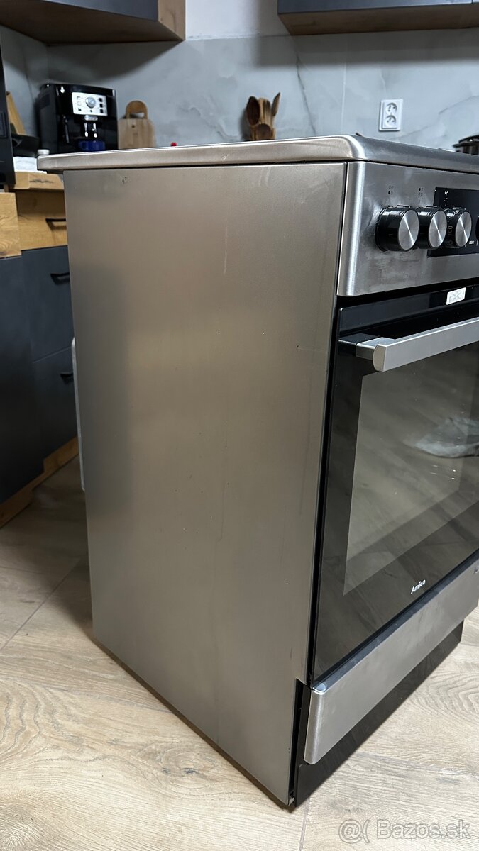 Sporak Amica ssfs28tdx - 3