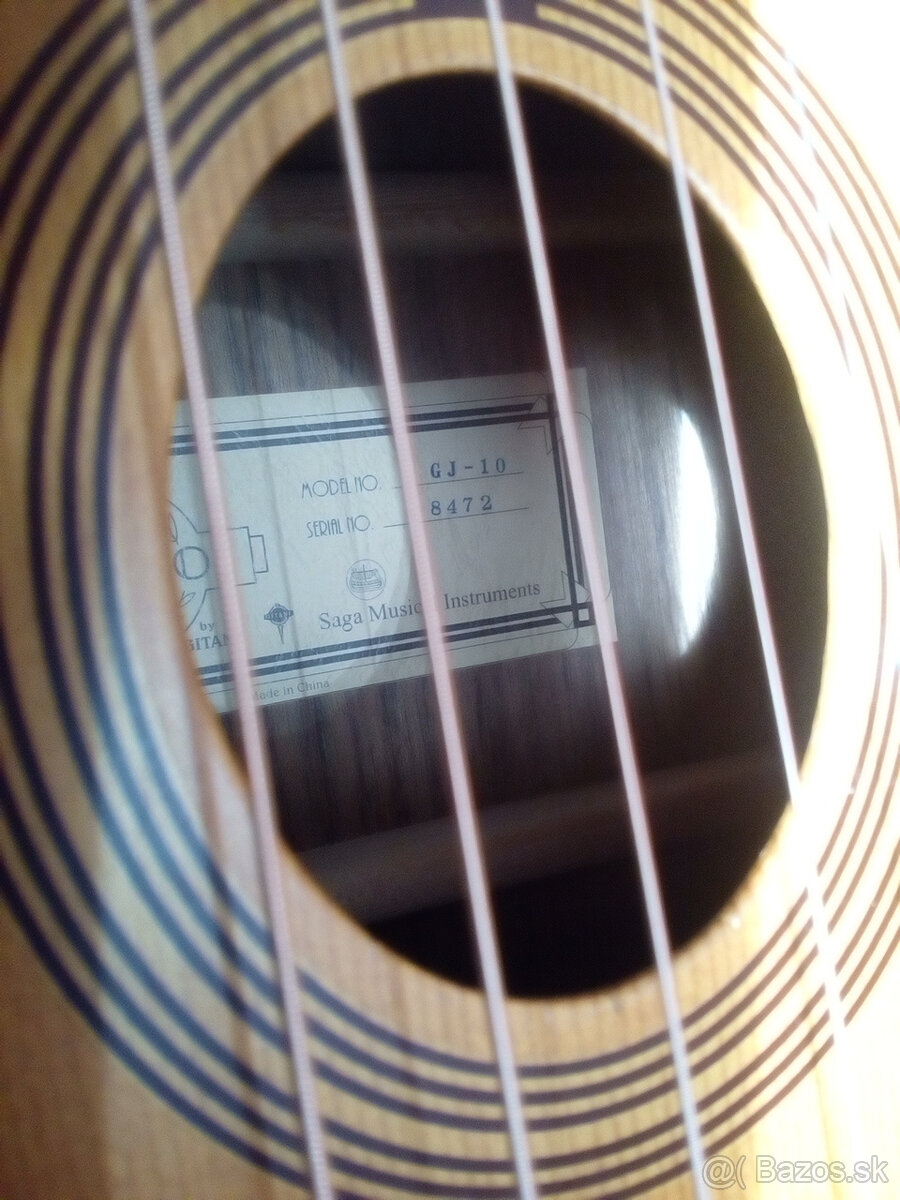 Gitara Cigano GJ-10 - 3