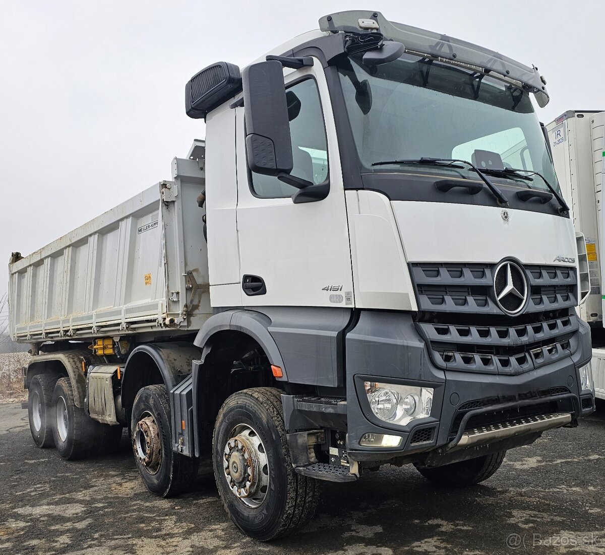 Mercedes Arocs 4151 8x6 - 3