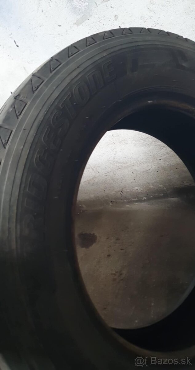 Pneumatiky na dodávku. - 3