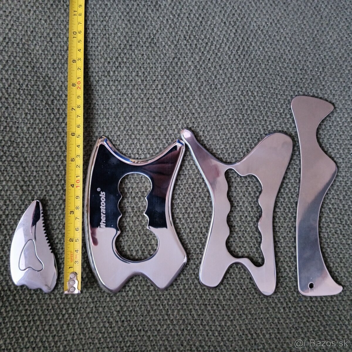 Fasciálny nôž -4x. - 3