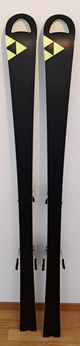 Fischer RC4 World Cup SC 165 cm - 3