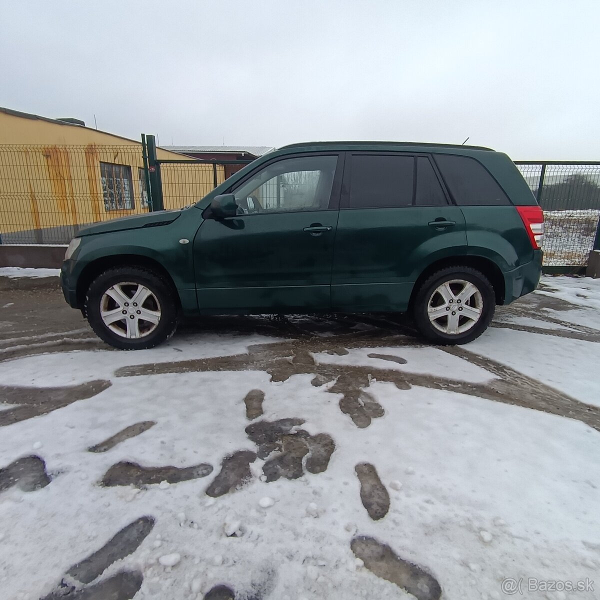 Suzuki Grand Vitara 1.9 ddis - 3